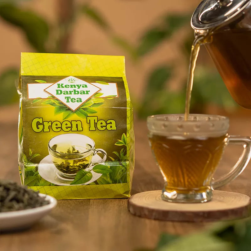 Green Tea Special 250 Grams