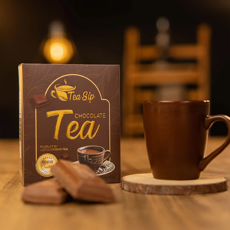 Chocolate Flavoured Tea 170 Grams