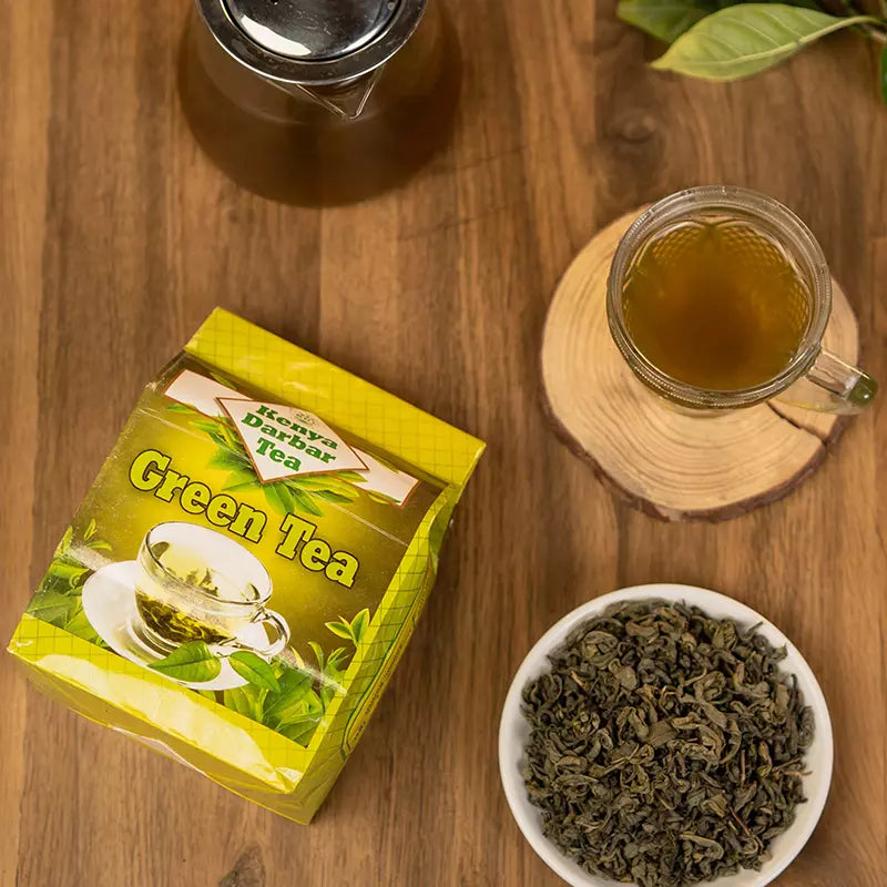 Green Tea Special 250 Grams