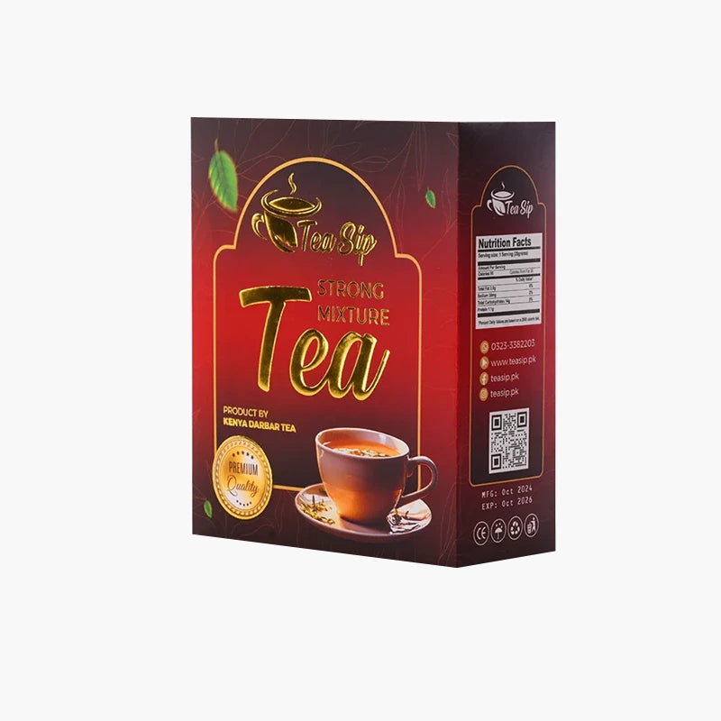 Strong Mixture Tea 450gm