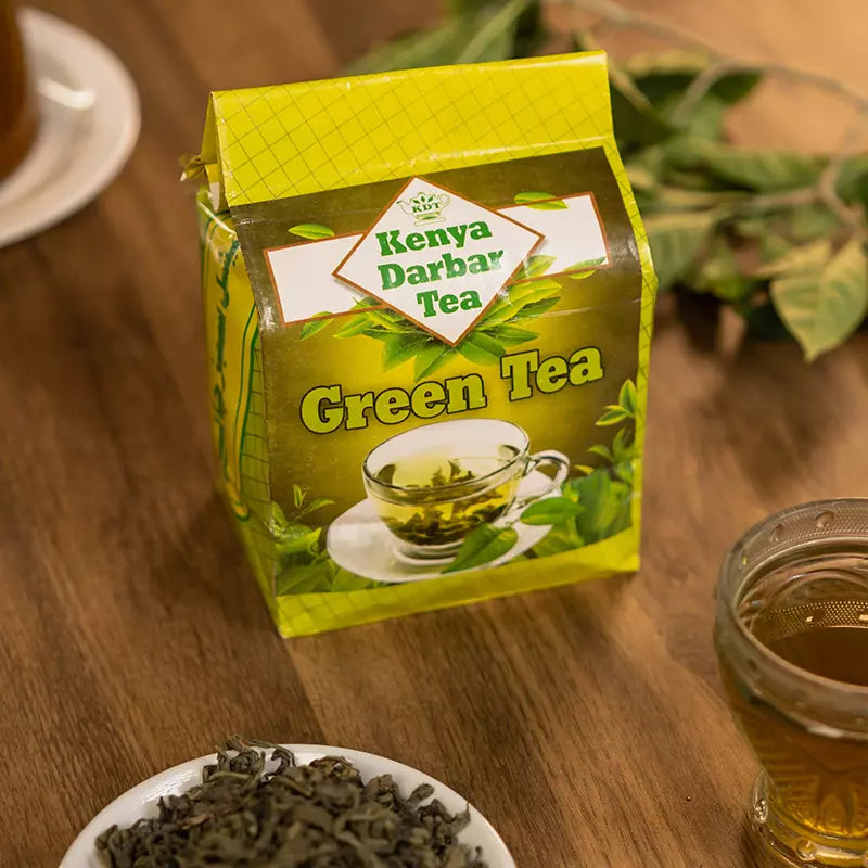 Green Tea Special 250 Grams