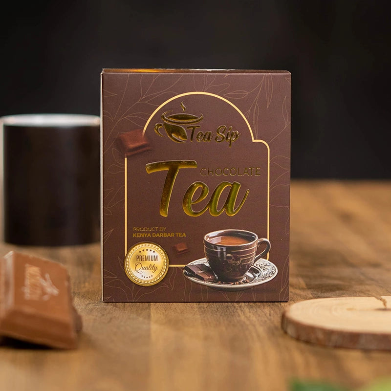 Chocolate Flavoured Tea 170 Grams