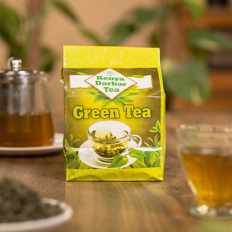 Green Tea Special 250 Grams