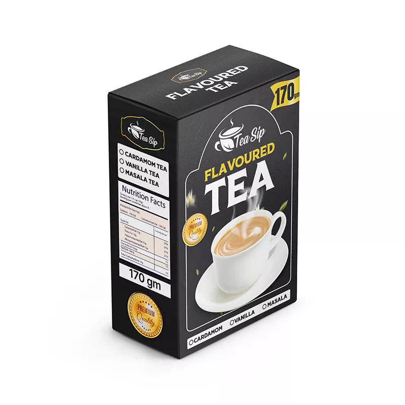 Flavoured Tea 170 Grams