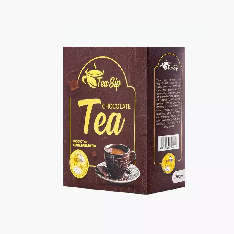 Chocolate Flavoured Tea 170 Grams