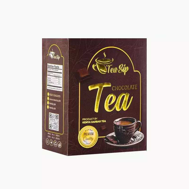 Chocolate Flavoured Tea 170 Grams